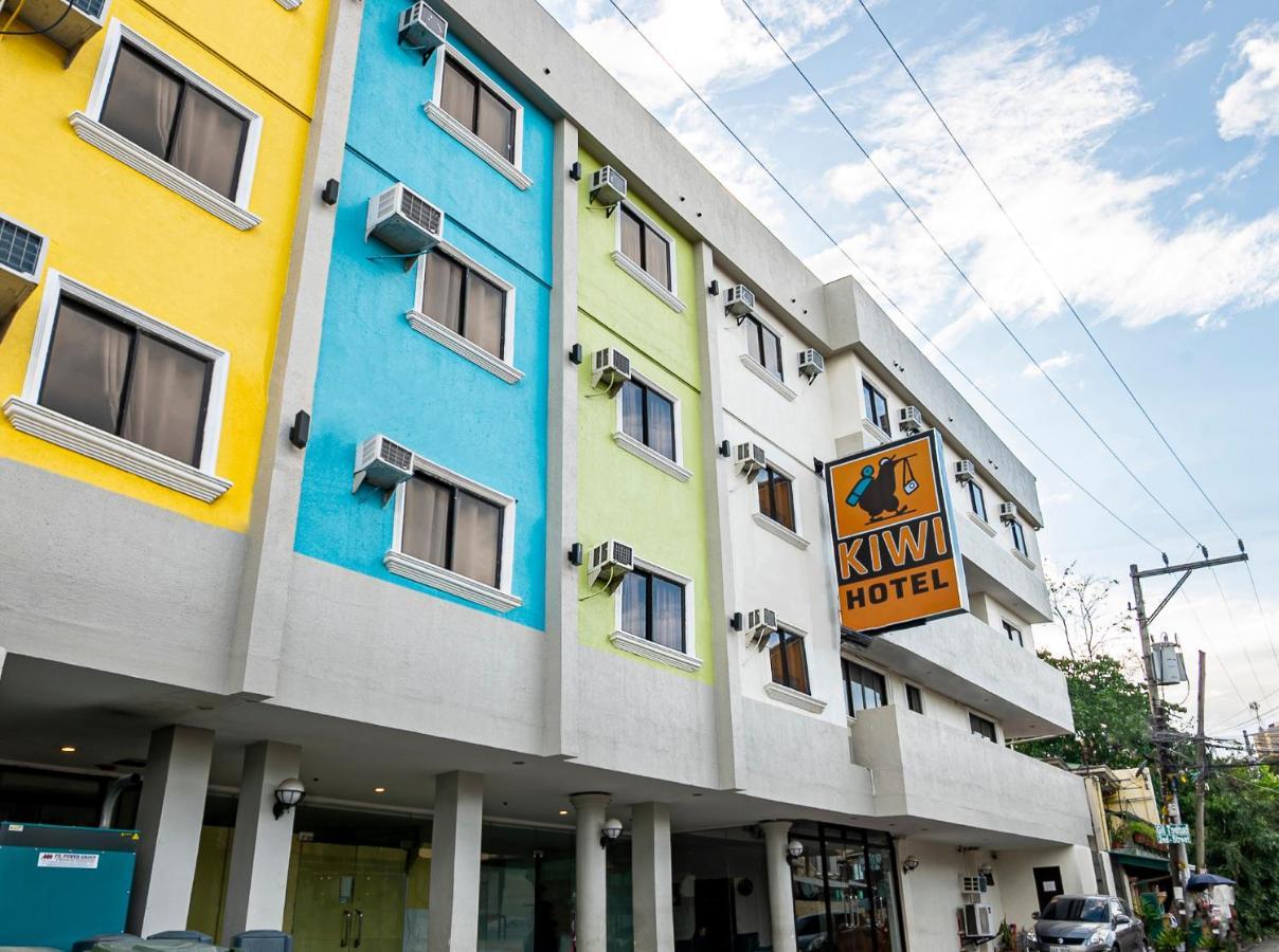 Kiwi Hotel Cebu Buitenkant foto