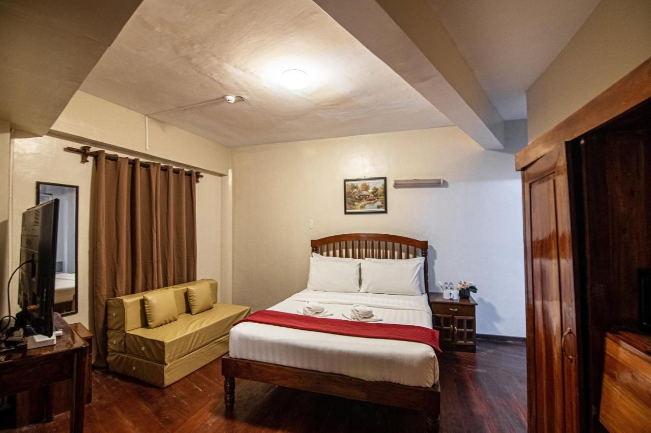 Kiwi Hotel Cebu Buitenkant foto