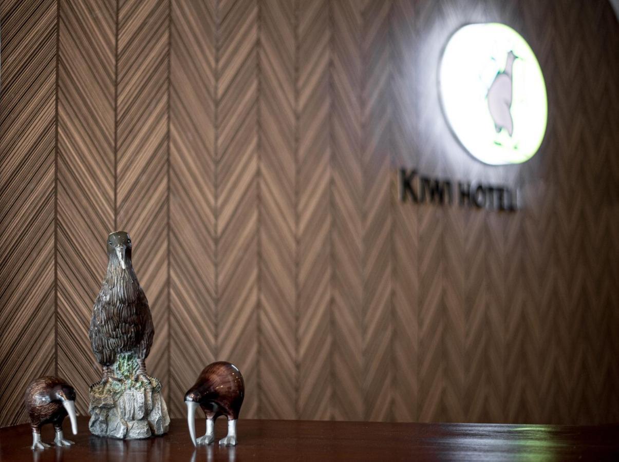 Kiwi Hotel Cebu Buitenkant foto