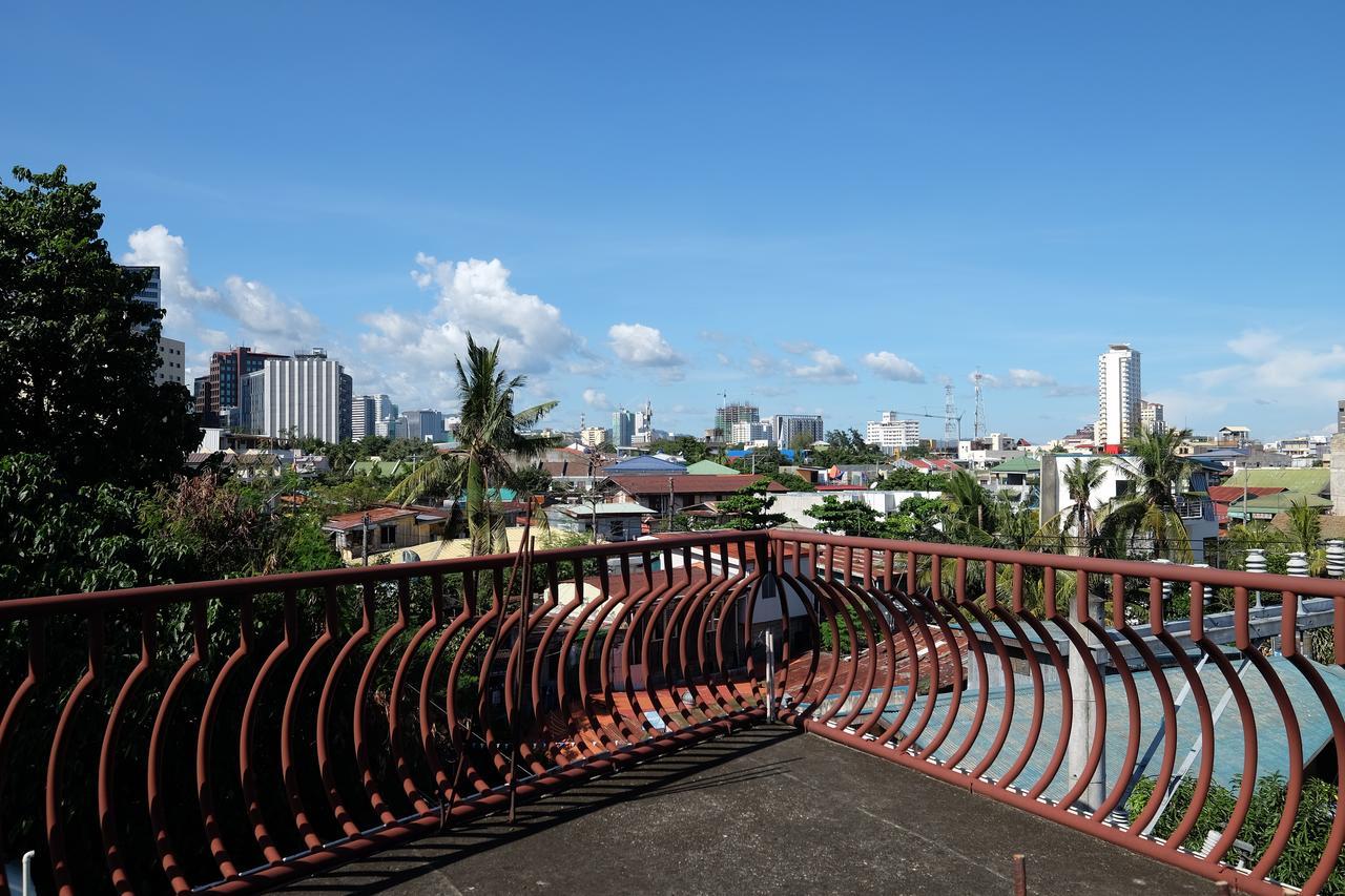Kiwi Hotel Cebu Buitenkant foto